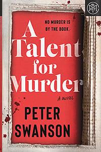A Talent for Murder by Peter Swanson