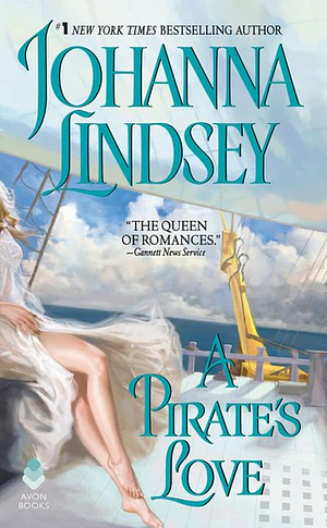 A Pirate's Love by Johanna Lindsey