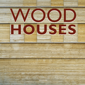 Wood Houses by Simone Schleifer