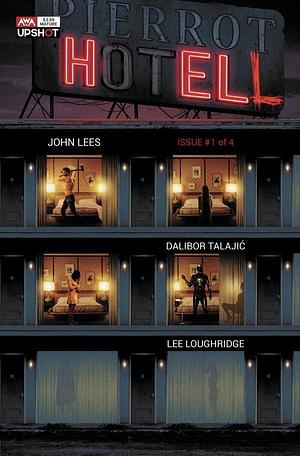 Hotell Vol.1 by John Lees, John Lees, Lee Loughridge