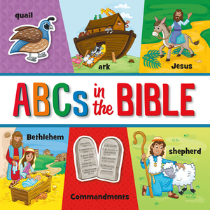 ABCs in the Bible by Rebekah Moredock