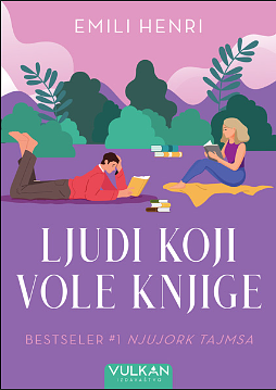 Ljudi koji vole knjige by Emily Henry, Emily Henry