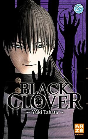 Black Clover, vol. 27 by Yûki Tabata
