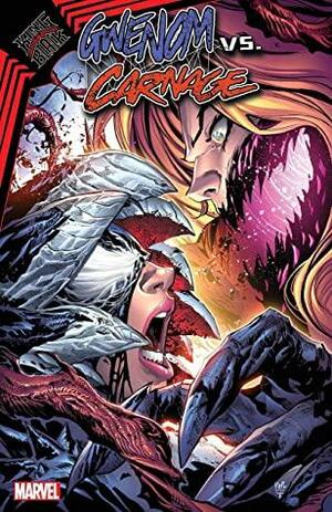 King In Black: Gwenom vs. Carnage #3 by Ken Lashley, Seanan McGuire