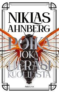 Poika joka nousi kuolleista by Niklas Ahnberg