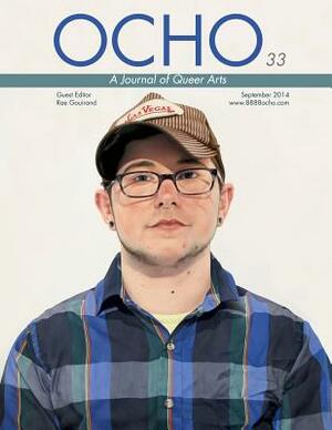 Ocho #33 by Jennifer Patterson, Bryan Borland, Alison Reed