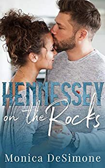 Hennessey on the Rocks by Monica DeSimone