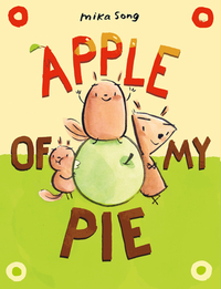 Apple of My Pie by Mika Song