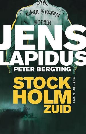 Stockholm Zuid by Jens Lapidus