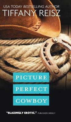 Picture Perfect Cowboy by Tiffany Reisz