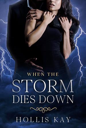 When the Storm Dies Down by Hollis Kay