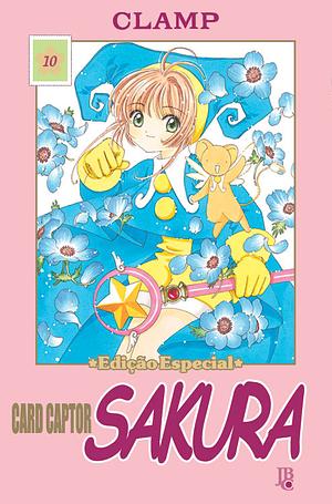 Card Captor Sakura, Vol. 10 by CLAMP