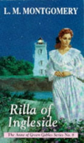 Rilla of Ingleside by L.M. Montgomery