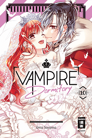 Vampire Dormitory, Band 10 by Ema Tōyama