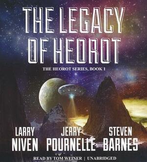 The Legacy of Heorot by Jerry Pournelle, Steven Barnes, Larry Niven