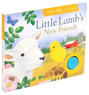 Little Lamb's New Friends by A. J. Wood