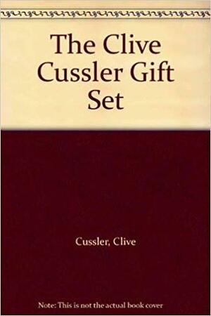 The Clive Cussler Gift Set by Clive Cussler