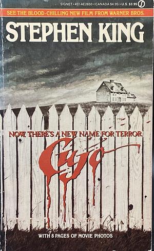 Cujo by Stephen King