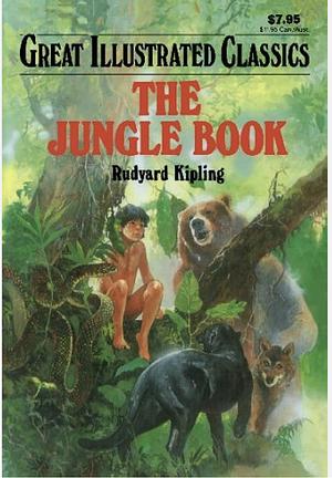 The Jungle Book by Rudyard Kipling