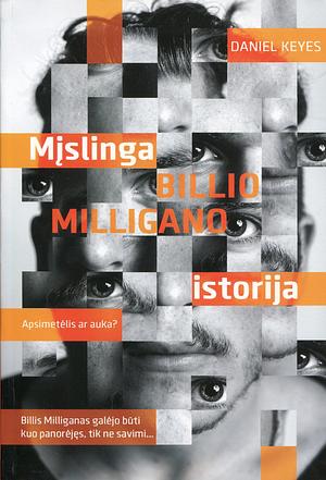 Mįslinga Billio Milligano istorija by Daniel Keyes