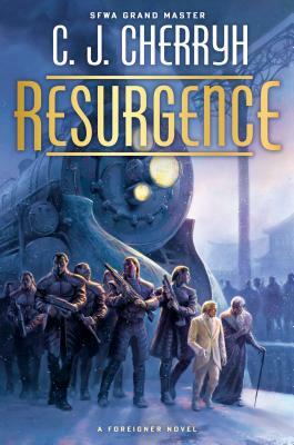 Resurgence by C.J. Cherryh