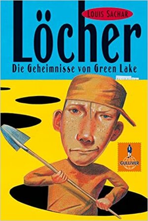 Louis Sachar - Holes - First Edition 2000