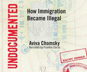 Undocumented: How Immigration Became Illegal by Aviva Chomsky