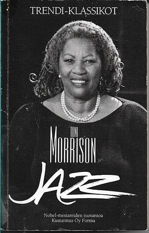 Jazz by Toni Morrison