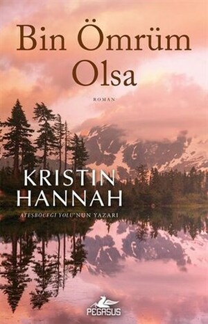 Bin Ömrüm Olsa by Kristin Hannah, Solina Silahlı