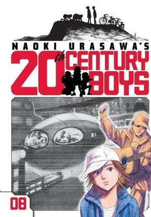 Naoki Urasawa's 20th Century Boys, Volume 8: Kenji's Song by Naoki Urasawa, Akemi Wegmüller