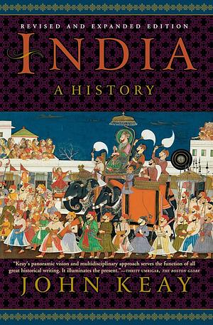 India: A History by John Keay
