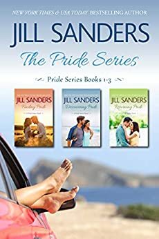 Pride Series Books 1-3 by Jill Sanders