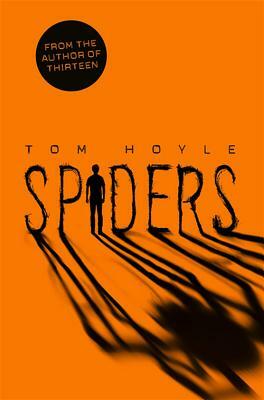 Spiders by Tom Hoyle