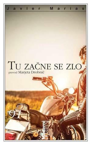 Tu začne se zlo by Javier Marías