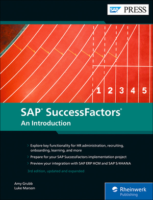 SAP Successfactors: An Introduction by Amy Grubb, Luke Marson
