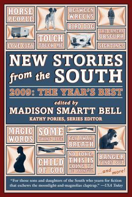 New Stories from the South: The Year's Best by 