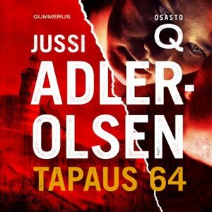 Tapaus 64 by Jussi Adler-Olsen