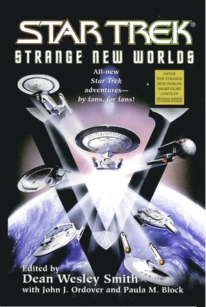 Star Trek: Strange New Worlds V by Dean Wesley Smith
