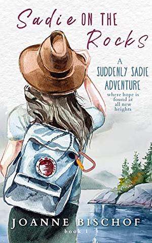 Sadie on the Rocks by Joanne Bischof