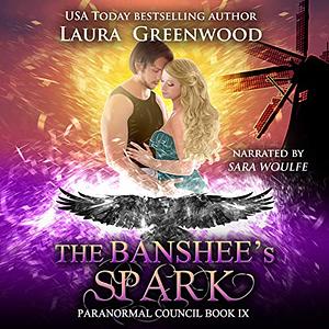 The Banshee's Spark by Laura Greenwood