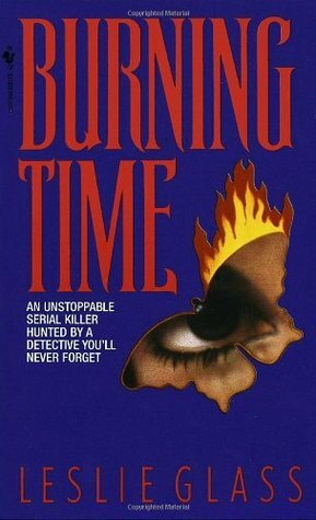 Burning Time by Leslie Glass