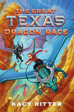 The Great Texas Dragon Race by Kacy Ritter