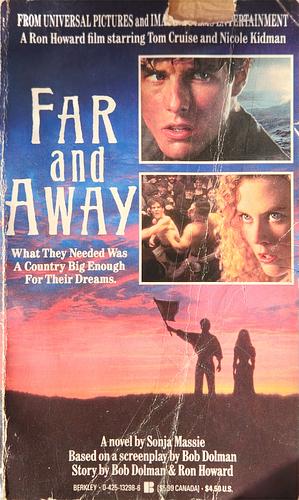 Far and Away by Sonja Massie