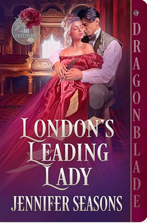 London's Leading Lady  by Jennifer Seasons