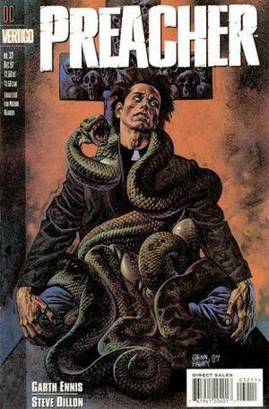 Preacher #32 by Garth Ennis