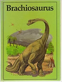 Brachiosaurus by Rupert Oliver