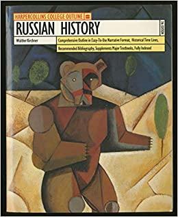 Russian History by Walther Kirchner