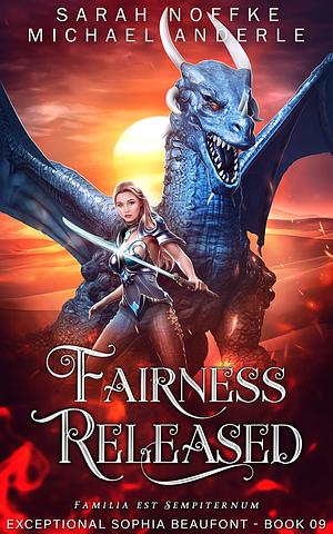 Fairness Released by Sarah Noffke