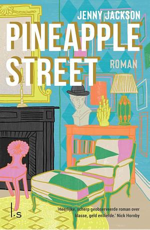 Pineapple Street - ARC by Jenny Jackson