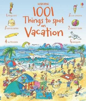 1001 Things to Spot on Vacation by Hazel Maskell